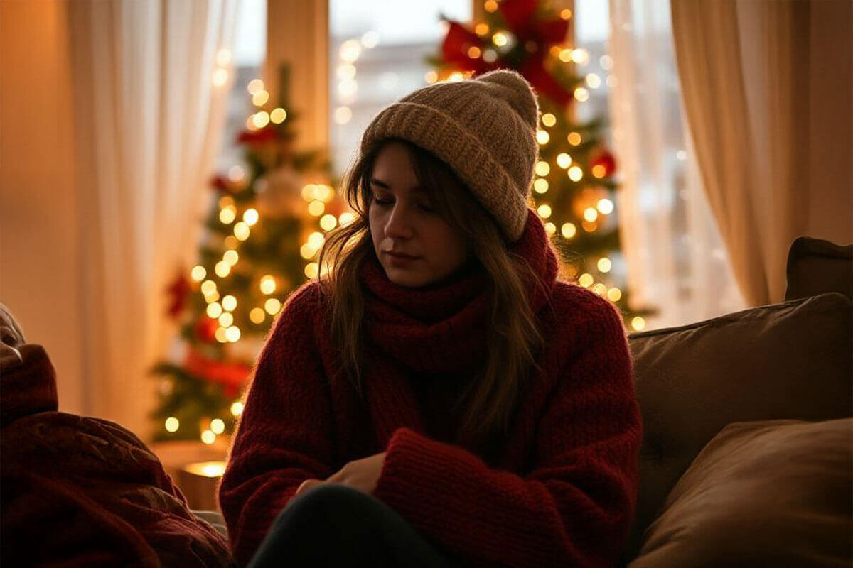 Navigating the Challenges of Recovery During the Holidays: Finding Strength, Support, and Professional Guidance