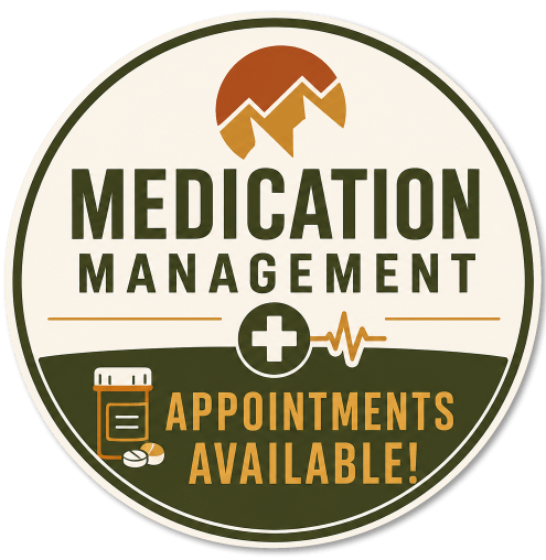 medication management appointments denver co